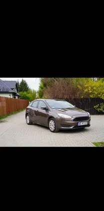 ford mazowieckie Ford Focus cena 40000 przebieg: 89343, rok produkcji 2018 z Mszana Dolna